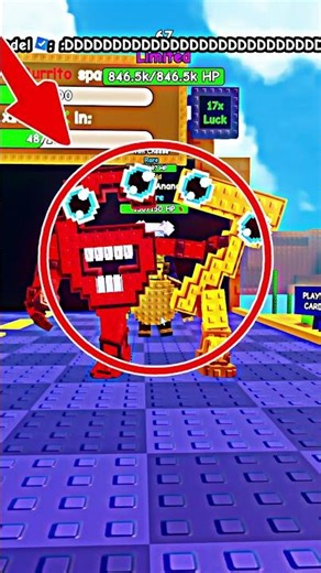 67 in all Roblox games..😨 #roblox #lpxroblox17