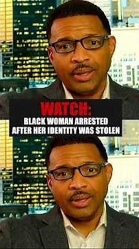 Black Woman's Life Ruined After Wrongful Arrest