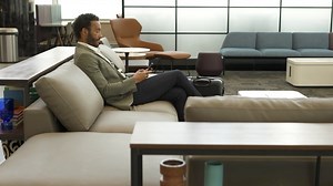 Take a walk through United Airlines' impressive new United Club lounge at Newark Airport – this is *not* your typical United lounge! | Executive Traveller