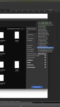 Color Profile for Printing with Affinity