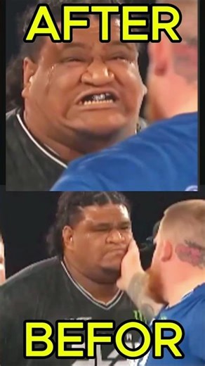 boxing world slaps #mma #boxing #knockouts