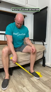 Tired of wrist discomfort? Our video "3 Dynamic Wrist Exercises to...