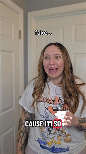 real vs fake adhd again or stereotypical adhd vs how it can and usually presents #adhdsymptoms #realvsfakeadhd #adhd #adhdinadults #adhdinwomen #mentalhealth #audhd #adhdsupport #neurodivergent #comedyreels #adhdtiktok #neurospicy #adhdlife #adhdawareness #adhdhumor | Jillian Rogue