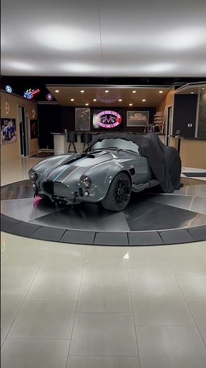 Introducing our New Arrival ! 1965 Shelby Cobra Backdraft 😍 Available Now !