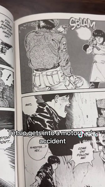 Is Akira the best Manga ever ceeated!? |60 Manga reviews #manga #akira #katsuhirootomo #review #comics #comic
