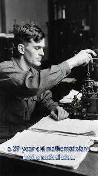 They Cracked Hitler's Unbreakable Code 🔐 #enigma #ww2