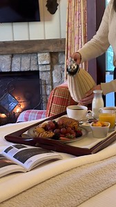 If only every morning could feel like this... Share your favorite Old Edwards Inn moments with Travel Leisure at the link in bio for a chance to win a dream trip, courtesy of T L. https://wba.m-rr.com/home | Old Edwards Inn and Spa