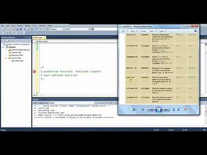 C++(15) || Predefined Functions