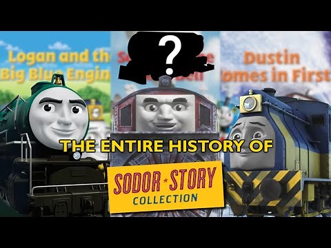 The Entire History of The Sodor Story Collection (Exclusive REVEALS)