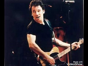 Bruce Springsteen - Wedding Bells (Soundcheck) (1978-09-20)
