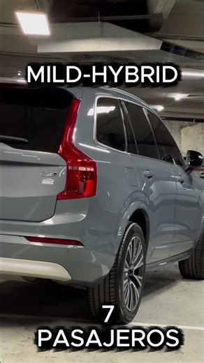 Volvo XC90 B6 MOMENTUM 2022