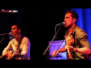 Dead skunk in the middle of the road