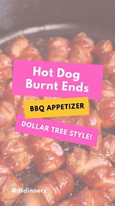 132K views · 3.3K reactions | Hot Dog Burnt Ends Last Minute Labor...