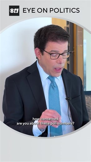 Sen. John Cornyn tells CBS News Texas political reporter Jack Fink he is hoping President Trump will endorse him after the March 3 primary and discusses his current poll numbers. Eye On Politics: https://cbsloc.al/3NI3ucc Watch a special edition of Eye on Politics on the CBS Texas Stream on Wednesday at 5:30 p.m. | CBS News Texas