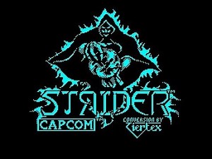 ZX Spectrum Longplay [129] Strider