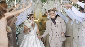 Ceejay & Angel Same Day Edit Wedding Video Photo Video: Cyberville Digital Photography Venue: Ouan's The Farm Resort Coordination: JM Events Company HMUA: Jelly Hmua | Cyberville Digital Photography