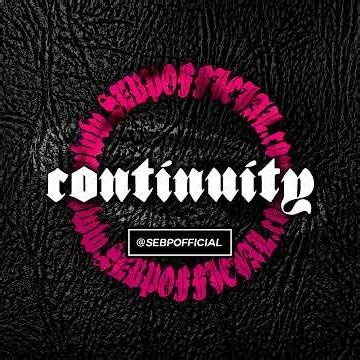 CONTINUITY [Prod. by SEB P] | SEBPOFFICIAL.com