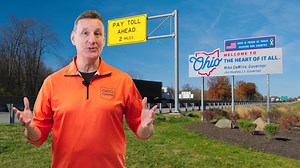 Traveling into Ohio from Pennsylvania? Open Road Tolling at Eastgate Begins on Nov. 20, 2024 The newest open road tolling plaza on the Ohio Turnpike is coming to Eastgate – the first toll plaza heading west from Pennsylvania. Soon, driving westbound through Eastgate will change. If you have an E-ZPass, stay to the left and keep on driving. Everyone else: Stay to the right and stop and pay your toll to avoid additional fees. Remember … Pennsylvania has Toll By Plate, which means no stopping. But 