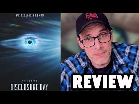 Disclosure Day - Movie Review
