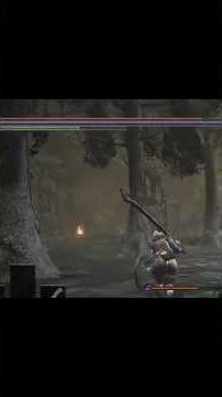 Dark souls 3 bikini mods test #swimsuit Mos testing #darksouls #2b ❤️ #part 3