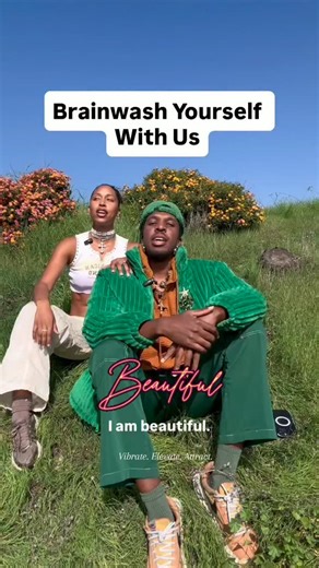 Life’s Vibrations on Instagram: "Affirmations reprogram the way you see yourself. What you repeatedly tell your mind becomes your inner truth. 📽: @charitycroff @babygirlbova #affirmationpower #mindsetreprogramming #selfbelief #lifesvibrations #innerdialogue #selfgrowth #highvibrationalliving #beautiful"