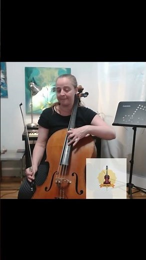 Thumb Position for Cello Players 13 🫰