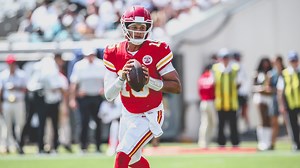 665K views · 15K reactions | Patrick Mahomes turns 24 today! Here are our favorite 24 throws of #MVPat's career so far  | The Kansas City Chiefs | Facebook