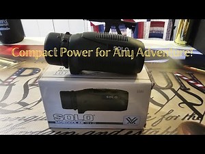 Vortex Solo Monocular Review – Compact Power for Any Adventure!