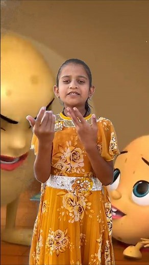 Aloo Kachaloo Beta Kahan Gaye The | Hindi Rhymes for Children | Maya cartoowala