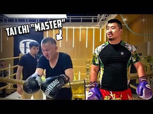 Another Tai Chi “Master” Beaten Up in Boxing Match in China