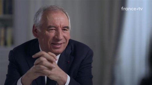 “Je l’aime” : François Bayrou bouleversé en évoquant sa fille Hélène