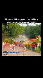 What could happen to this old lady when he drinks Tango in 1993 #tango #oldlady #tv #advert #drink#funnyvideos😂 #nostalgia #childhoodmemories #retro #vintage #90sthrowback #90skid #tangos #softdrinkslover | Nostalgia Wizard