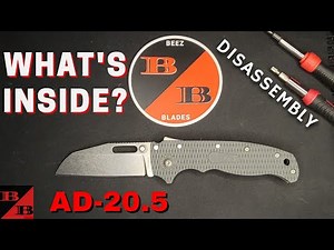Demko AD-20.5 - How To Disassemble/Assemble