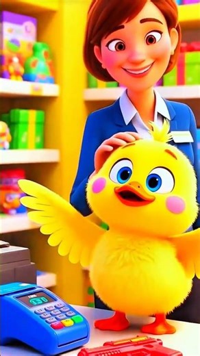 🐥 The chicks bought a gun 🔫