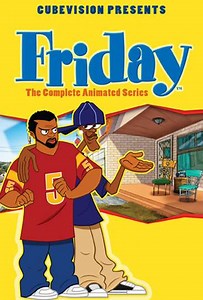 Friday: The Animated Series (2007) - TV Show