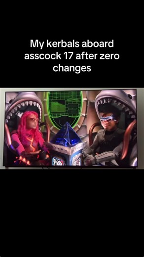 #sharkboyandlavagirl #ksp #kerbalspaceprogram #fyp #journey | Kerbal Space Program