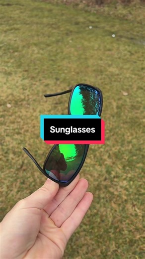 Golf Shades