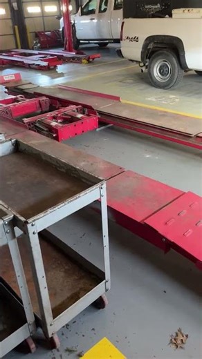 GovDeals: Hunter Engineering Alignment Rack