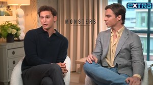 533K views · 6.2K reactions | "Monsters" star Cooper Koch details his "inspiring" visit with Kim Kardashian to the Menendez brothers in prison, and reacts to Erik's criticism of the show. | Extra | Facebook
