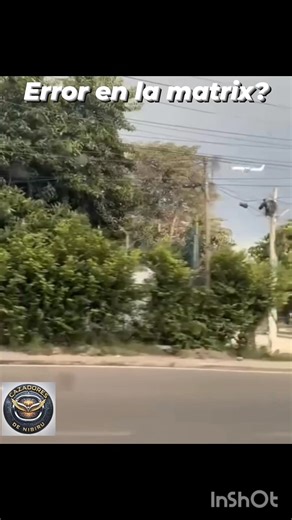 Error de percepción, IA, error en la matrix dime tu que crees que es? | Cazadores Nibiru