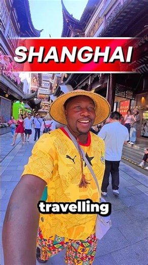 Must VISIT place in Shanghai, China 🇨🇳 #tourism #shanghai #china