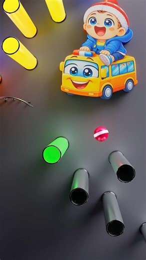 Twinkle little train Vs Real music instruments! #little #train #music