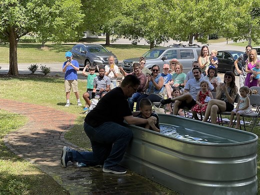 Symbols and Signposts: What Is Baptism? - Lifeway Voices