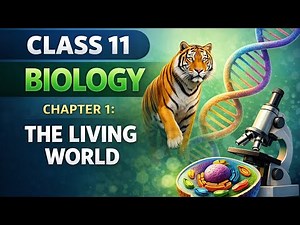 Class 11 Biology Chapter 1 | The Living World | Full NCERT Explanation #TARGETNEET
