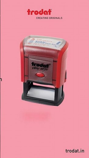 Trodat Printy 4929 Product Features