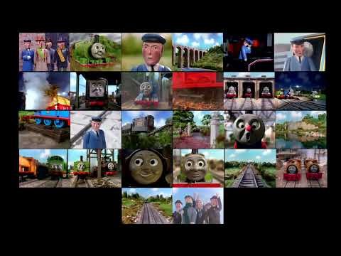 Thomas and Friends Season Three (at the same time!)