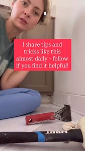 Follow for daily DIY tips and tricks! #diy #girlswhodiy #diyprojects #diytips #diyhelp #itshoneydone | It's Honey Done