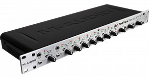 M Audio Fast Track Ultra 8r Driver Windows 10