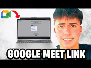 How To Create Google Meet Link - Fastest Guide
