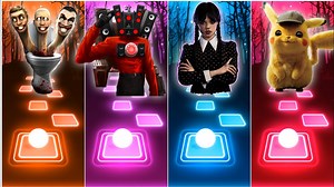 5.6K views · 100 reactions | Skibidi Toilet vs Speaker Man vs...